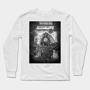 Deep Arch Long Sleeve T-Shirt